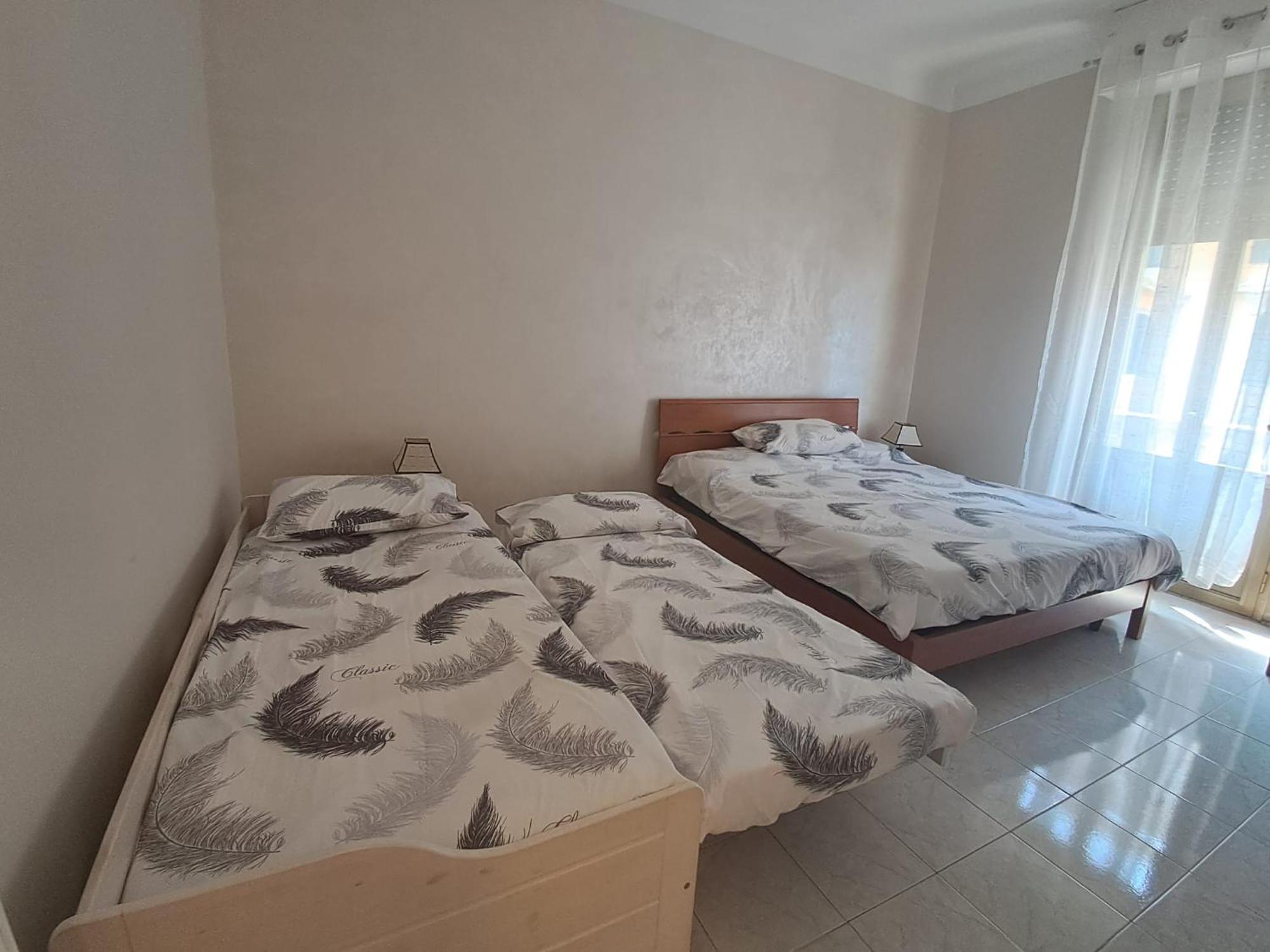 Beds Portamaggiore - Ex Happy House Рим Экстерьер фото
