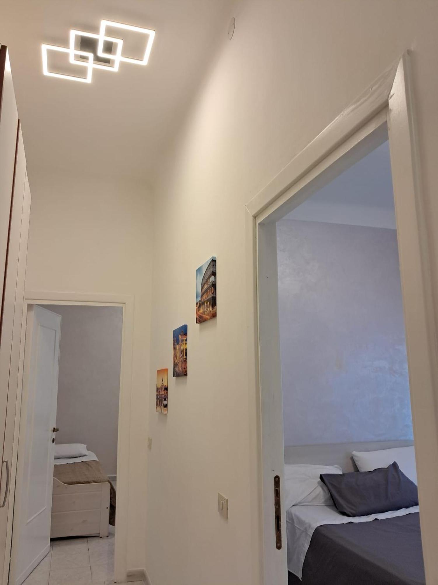 Beds Portamaggiore - Ex Happy House Рим Экстерьер фото